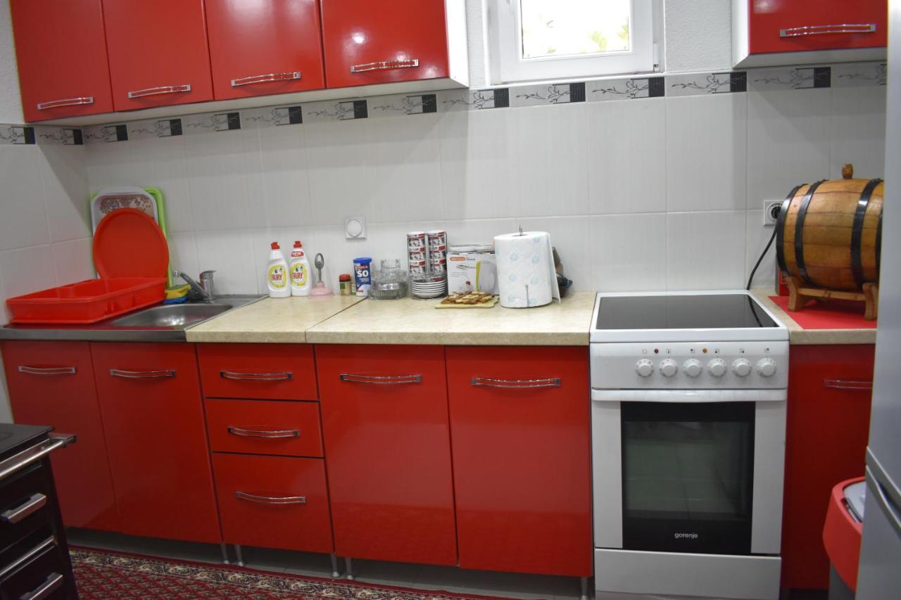 Vikendica Marija, Culine Villa Mali Zvornik Buitenkant foto