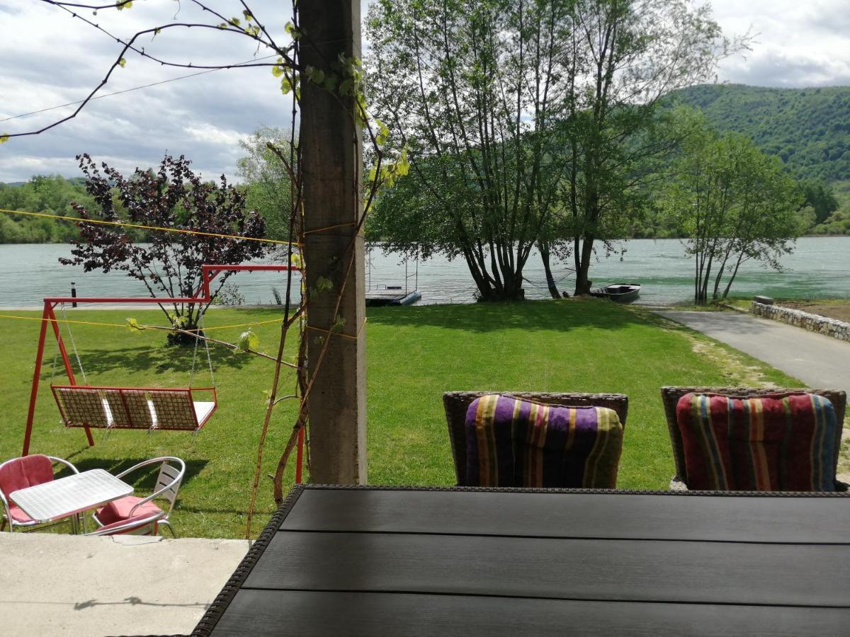 Vikendica Marija, Culine Villa Mali Zvornik Buitenkant foto