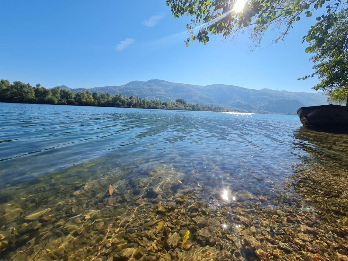 Vikendica Marija, Culine Villa Mali Zvornik Buitenkant foto