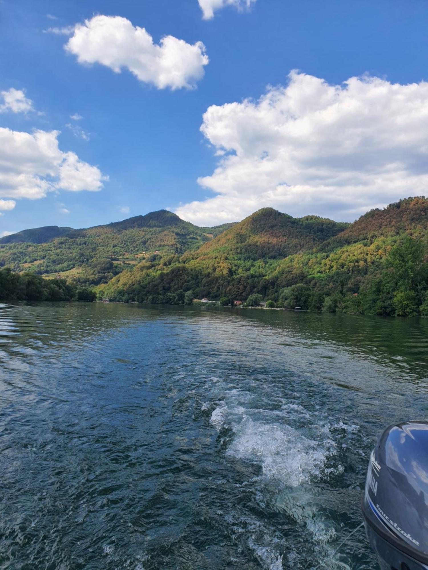 Vikendica Marija, Culine Villa Mali Zvornik Buitenkant foto