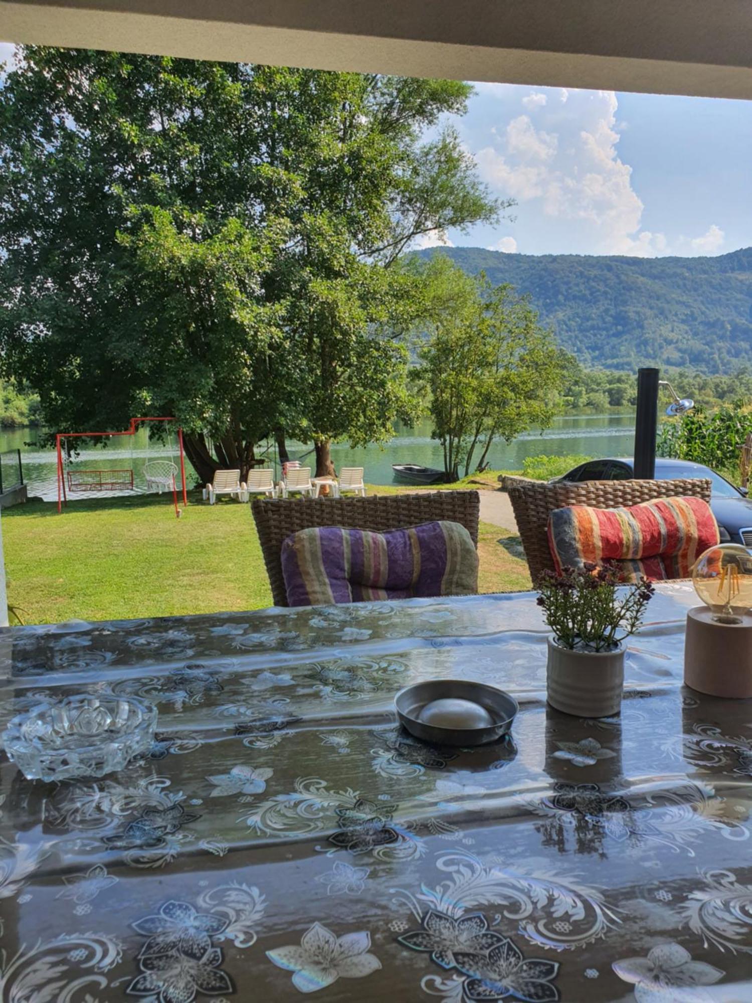Vikendica Marija, Culine Villa Mali Zvornik Buitenkant foto